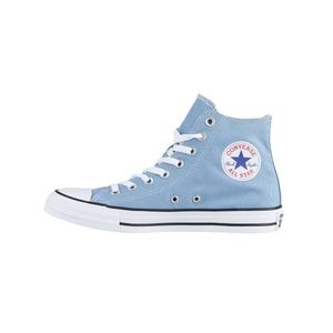 Blue Converse Chuck Taylor All Star High Tops